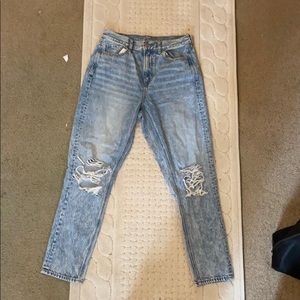 Never worn American eagle jeans